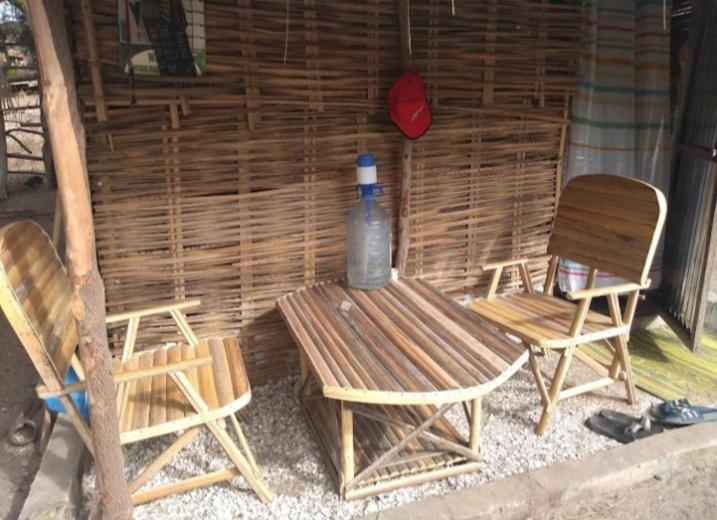 הוילה Abémé Chez Bethy & Baboulaye Jungle Et Ocean מראה חיצוני תמונה