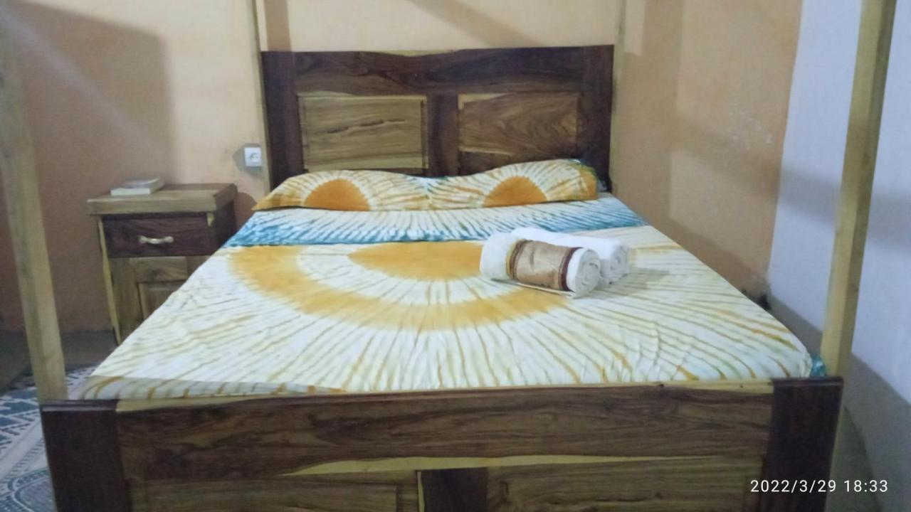 הוילה Abémé Chez Bethy & Baboulaye Jungle Et Ocean מראה חיצוני תמונה