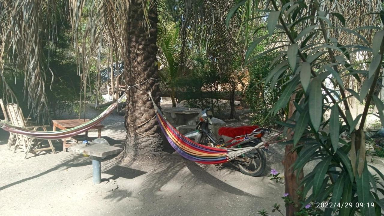 הוילה Abémé Chez Bethy & Baboulaye Jungle Et Ocean מראה חיצוני תמונה