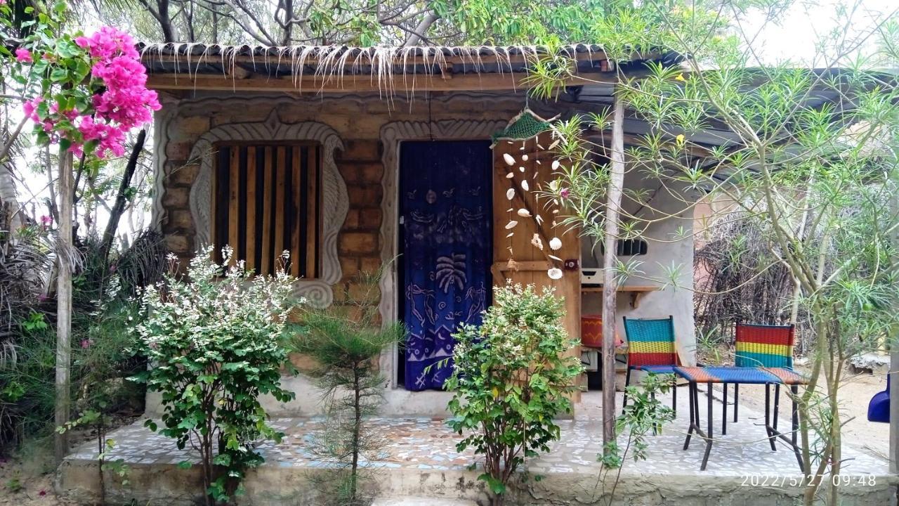 הוילה Abémé Chez Bethy & Baboulaye Jungle Et Ocean מראה חיצוני תמונה