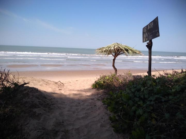 הוילה Abémé Chez Bethy & Baboulaye Jungle Et Ocean מראה חיצוני תמונה