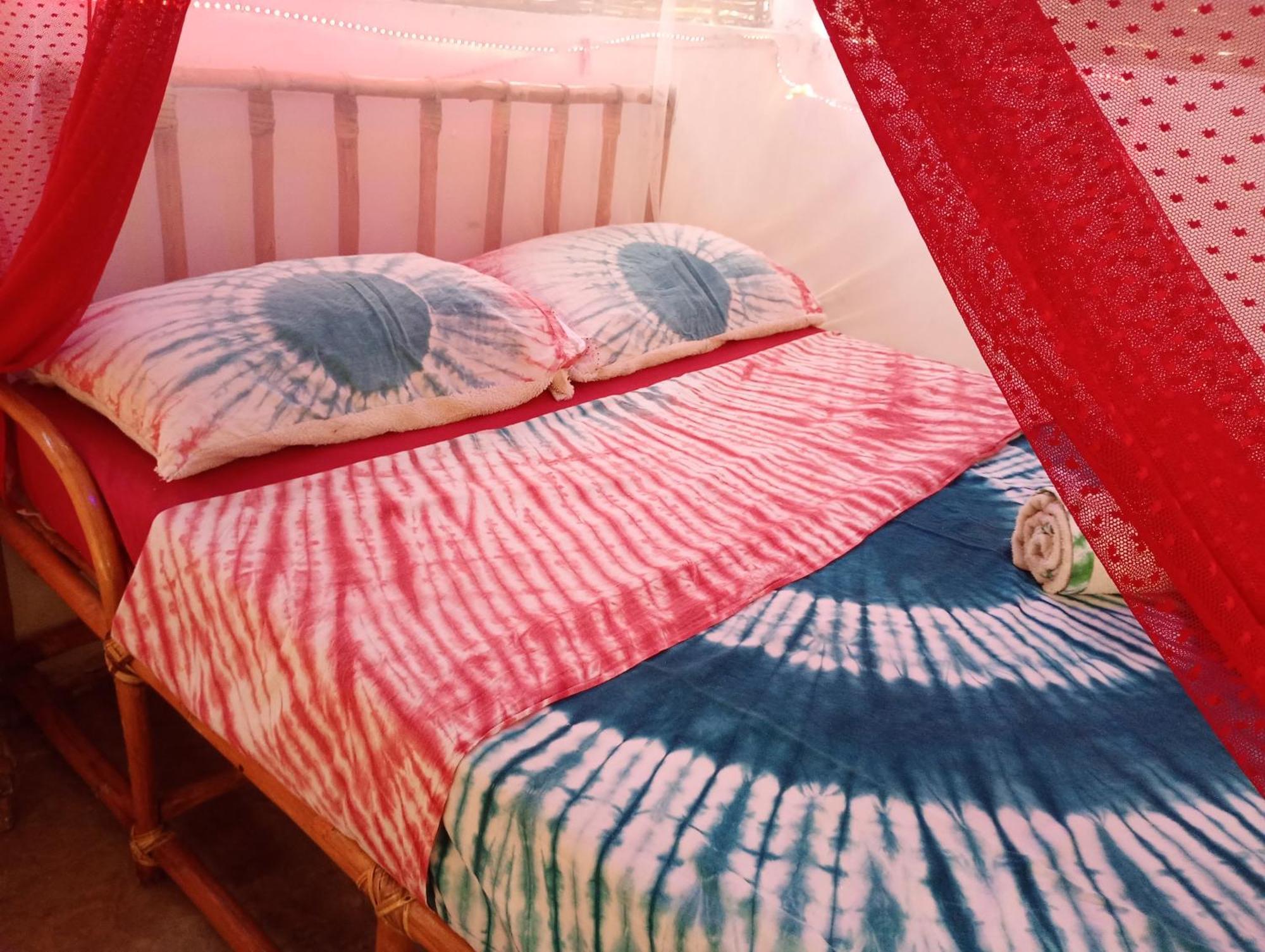 הוילה Abémé Chez Bethy & Baboulaye Jungle Et Ocean חדר תמונה