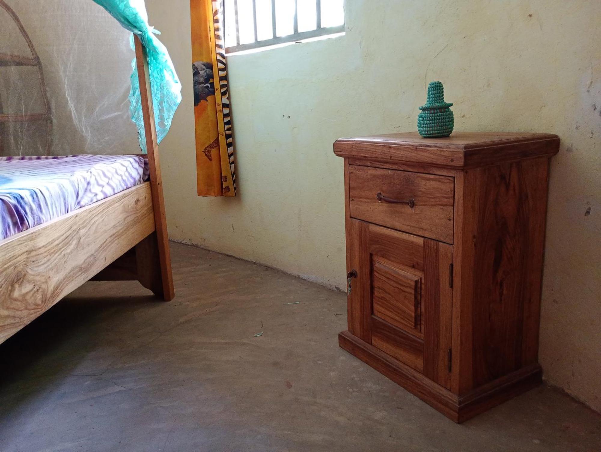 הוילה Abémé Chez Bethy & Baboulaye Jungle Et Ocean חדר תמונה