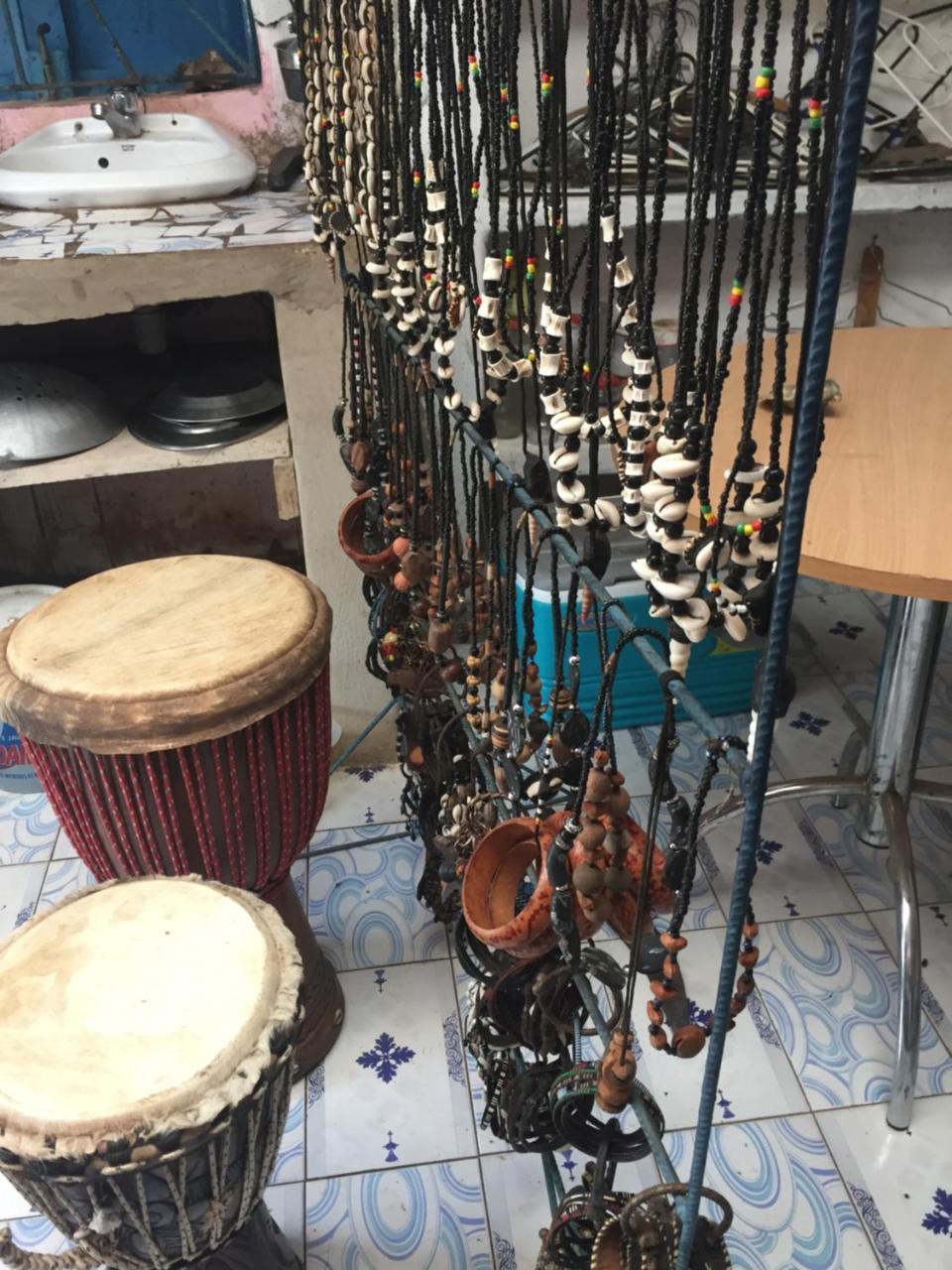 הוילה Abémé Chez Bethy & Baboulaye Jungle Et Ocean מראה חיצוני תמונה